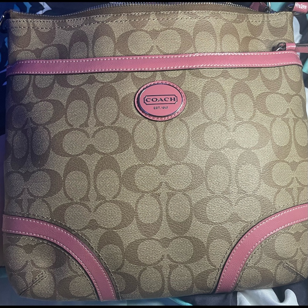 Coach Crossbody / Tote Bag